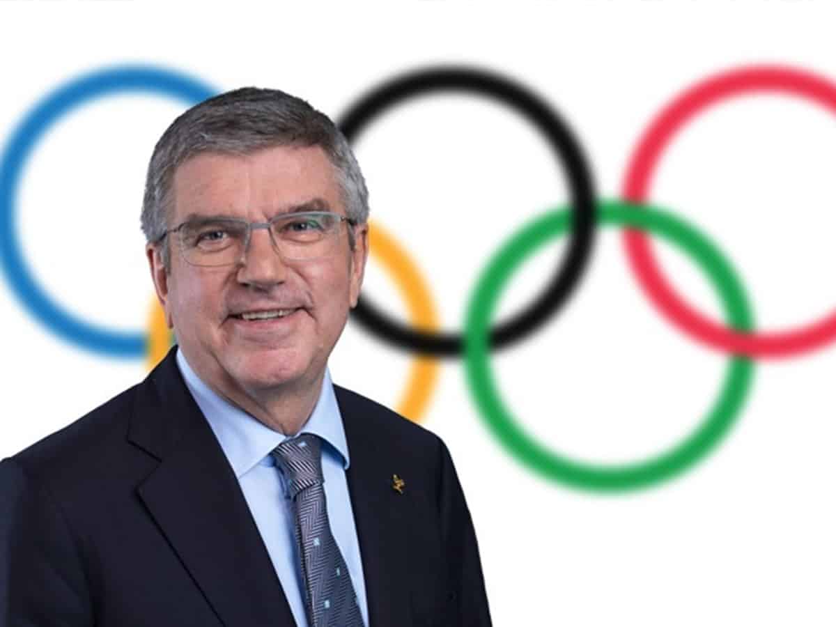 COVID-19 infection rate low within Olympics, says IOC chief