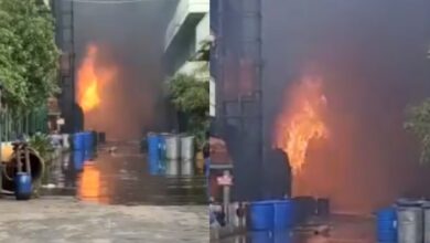 Fire breaks out at chemical lab in Jeedimetla; 3 injured, 1 missing