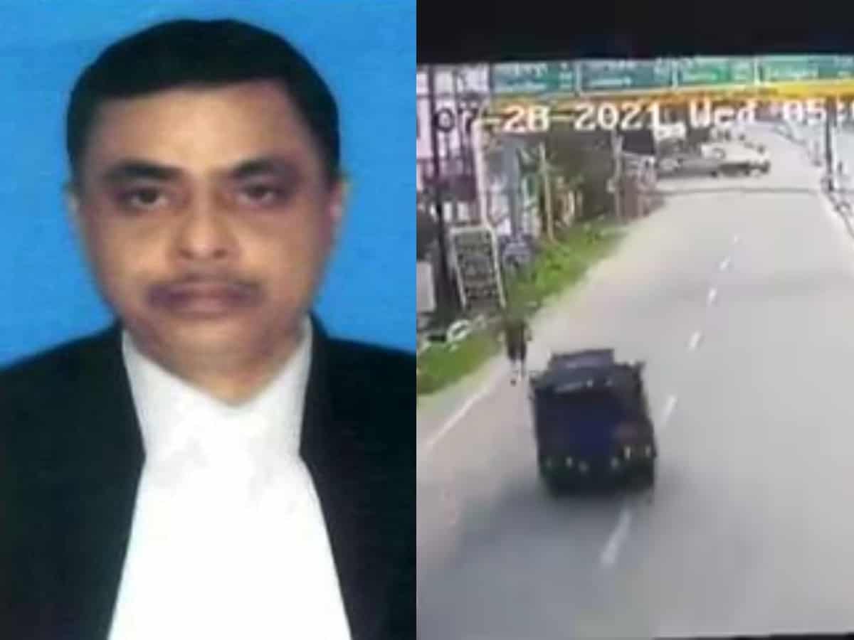 Jharkhand HC directs CBI to start probe into judge's 'accident'
