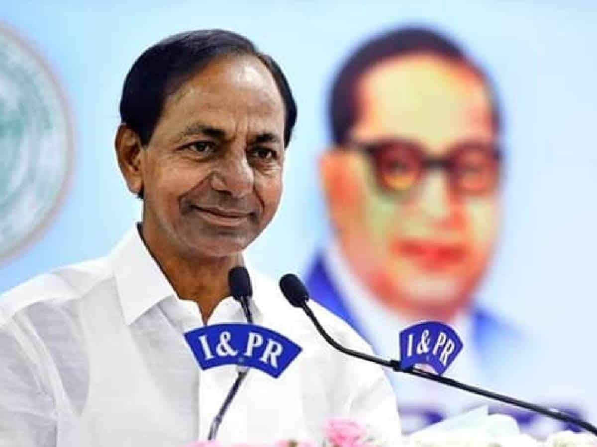 Telangana govt releases another 500Cr towards Dalit Bandhu in Huzurabad