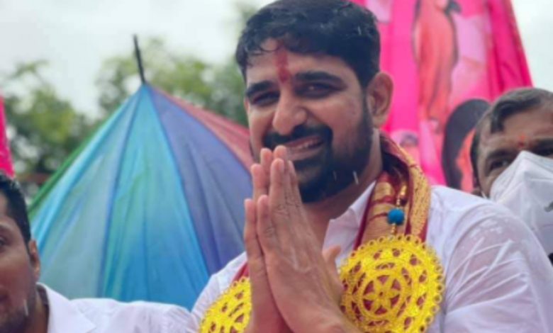 Kaushik Reddy slapped with fine of Rs.10 lakh