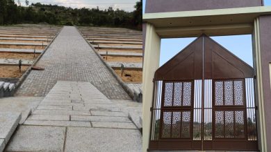 A modern graveyard for Bengaluru