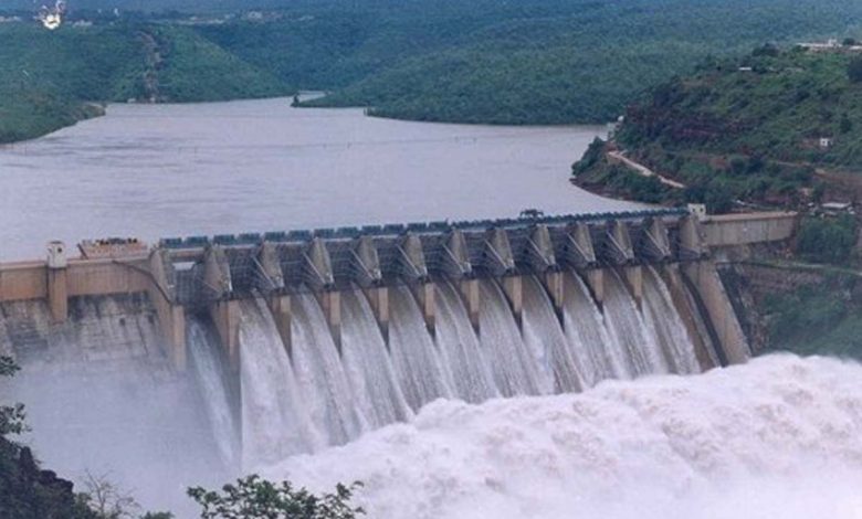 Krishna River Management Board allocates 35 tmc to Telangana, 45 tmc to AP
