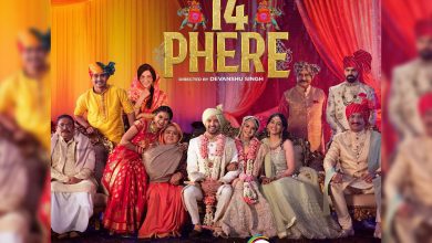 Kriti Kharbanda, Vikrant Massey share excitement about "14 Phere"