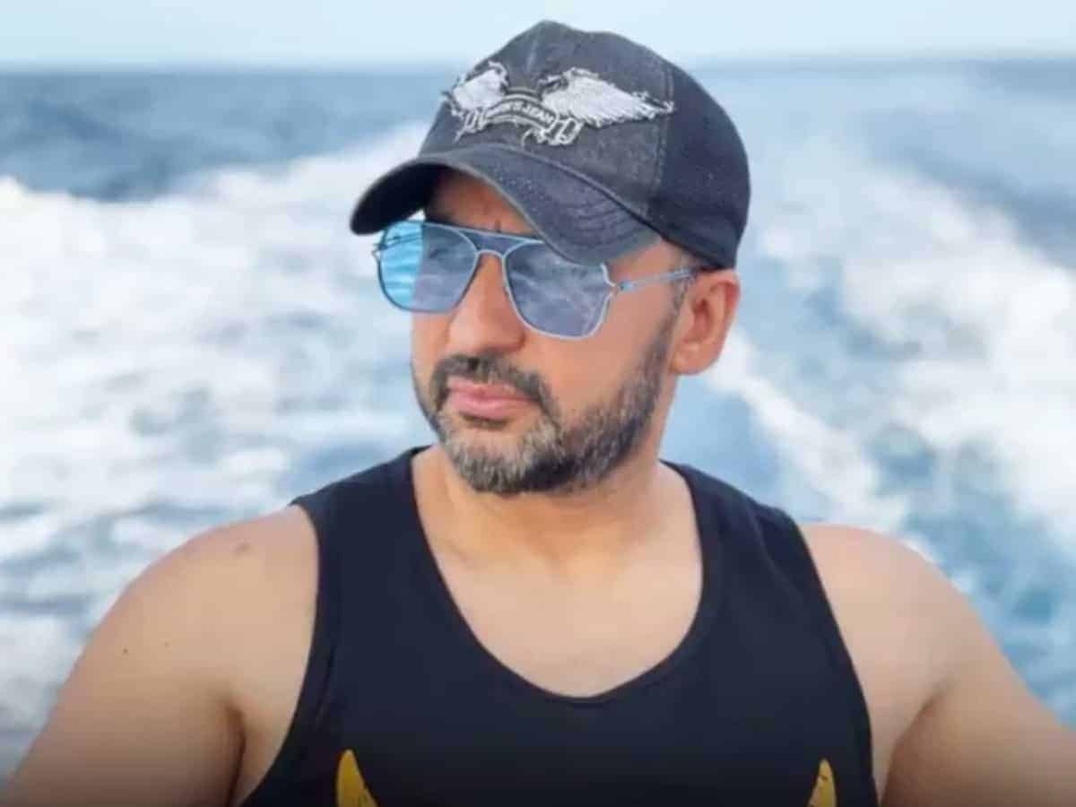 Raj Kundra walks out of Mumbai jail after bail in pornographic films case