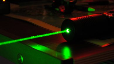 Calls for ban on fan who distracted Danish goalkeeper with laser beam