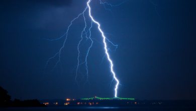 Lightning strikes kill 7 in Yemen