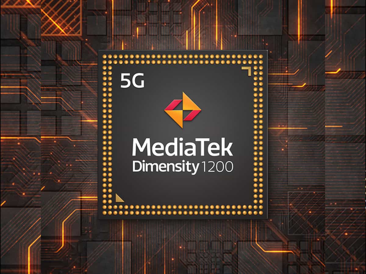 OnePlus Nord 2 5G to have a customized Dimensity 1200-AI chip