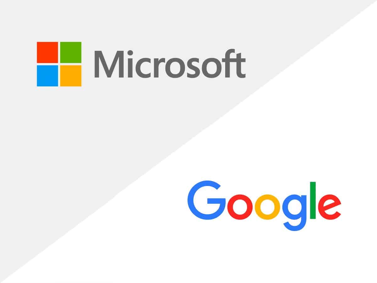 Microsoft, Google end 6-year-old truce on legal battles