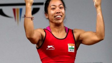 India at Olympics: Mirabai Chanu gets country's first medal