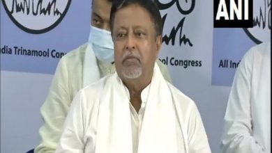Mukul Roy