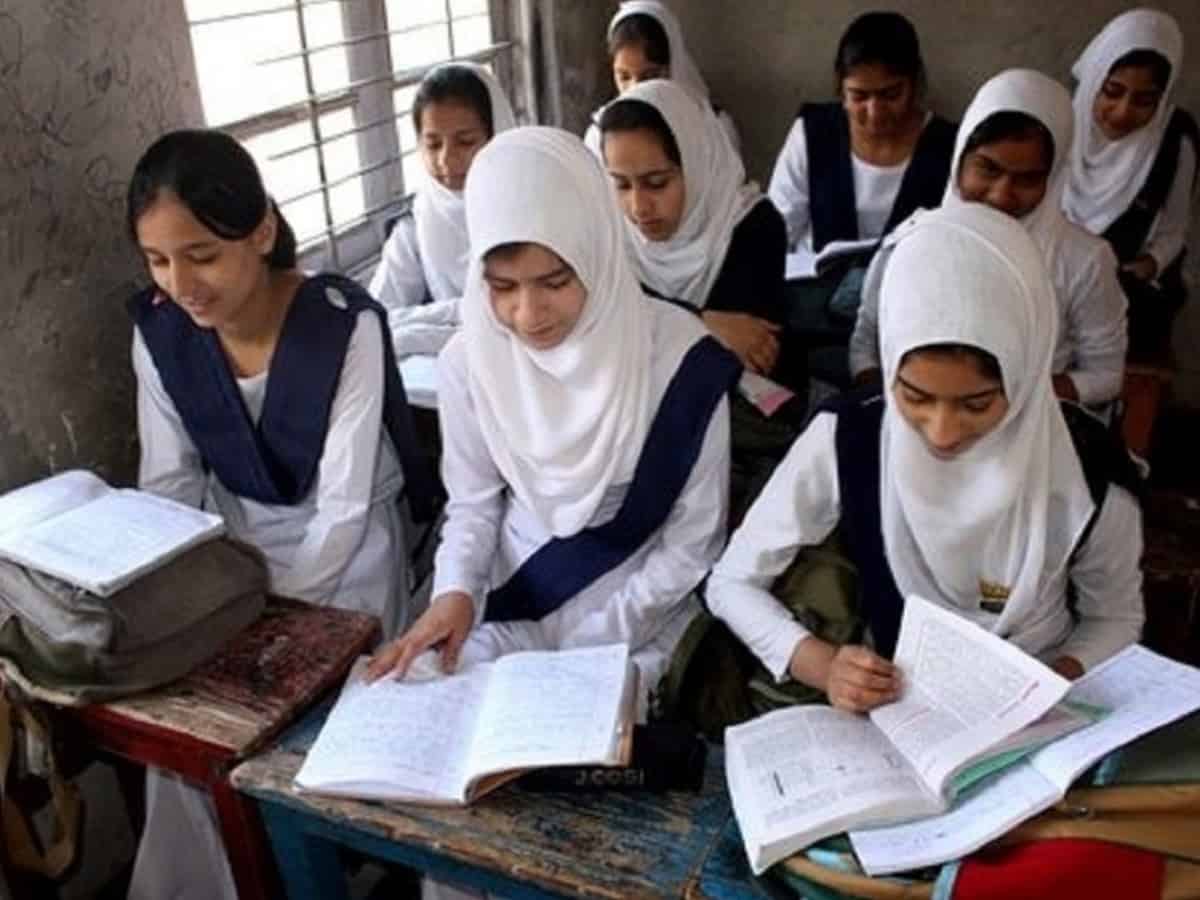 Muslim enrollment in TS schools higher than national average, says UDISE Plus report