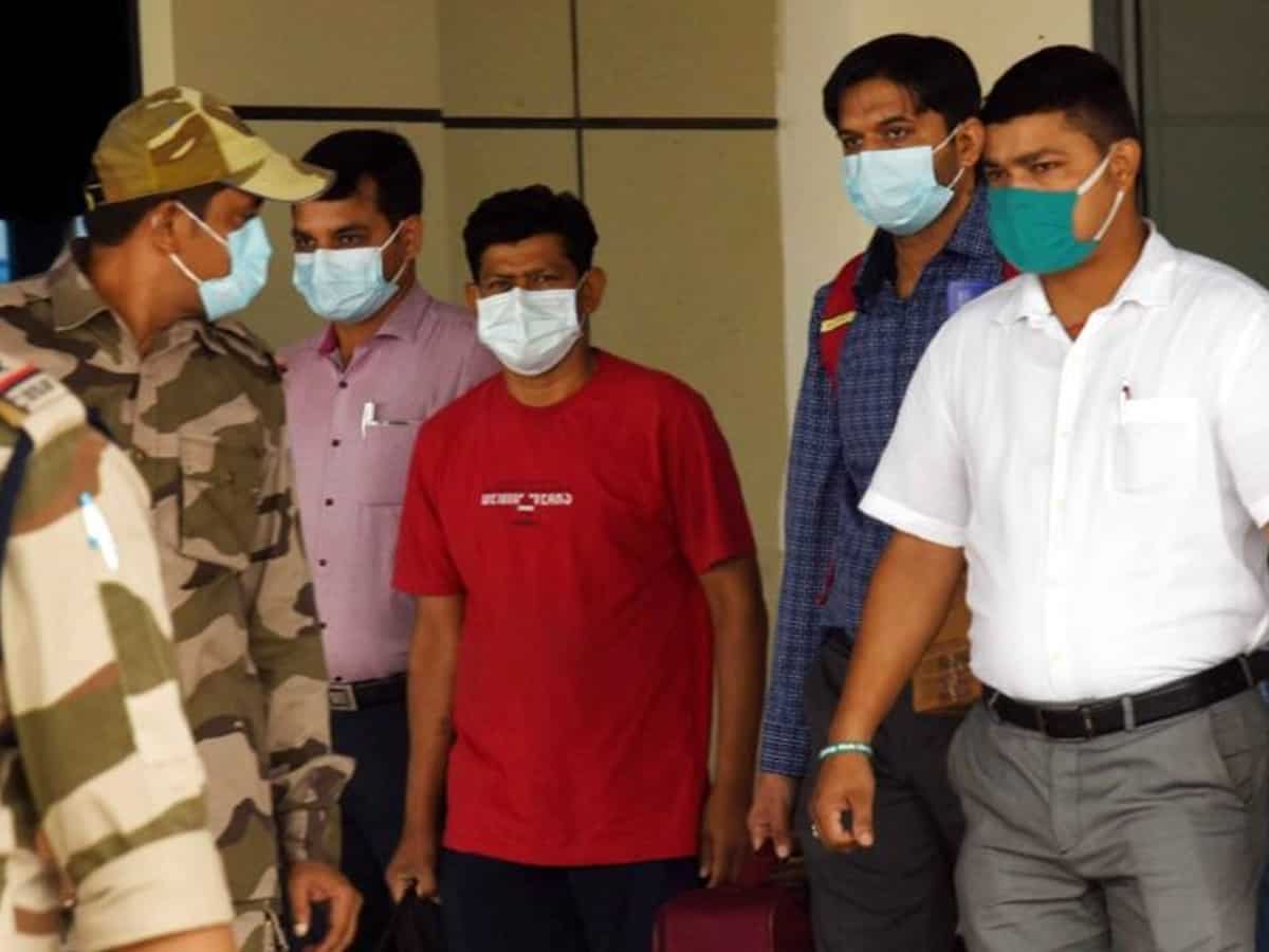 Darbhanga station blast: NIA arrests two from UP's Shamli