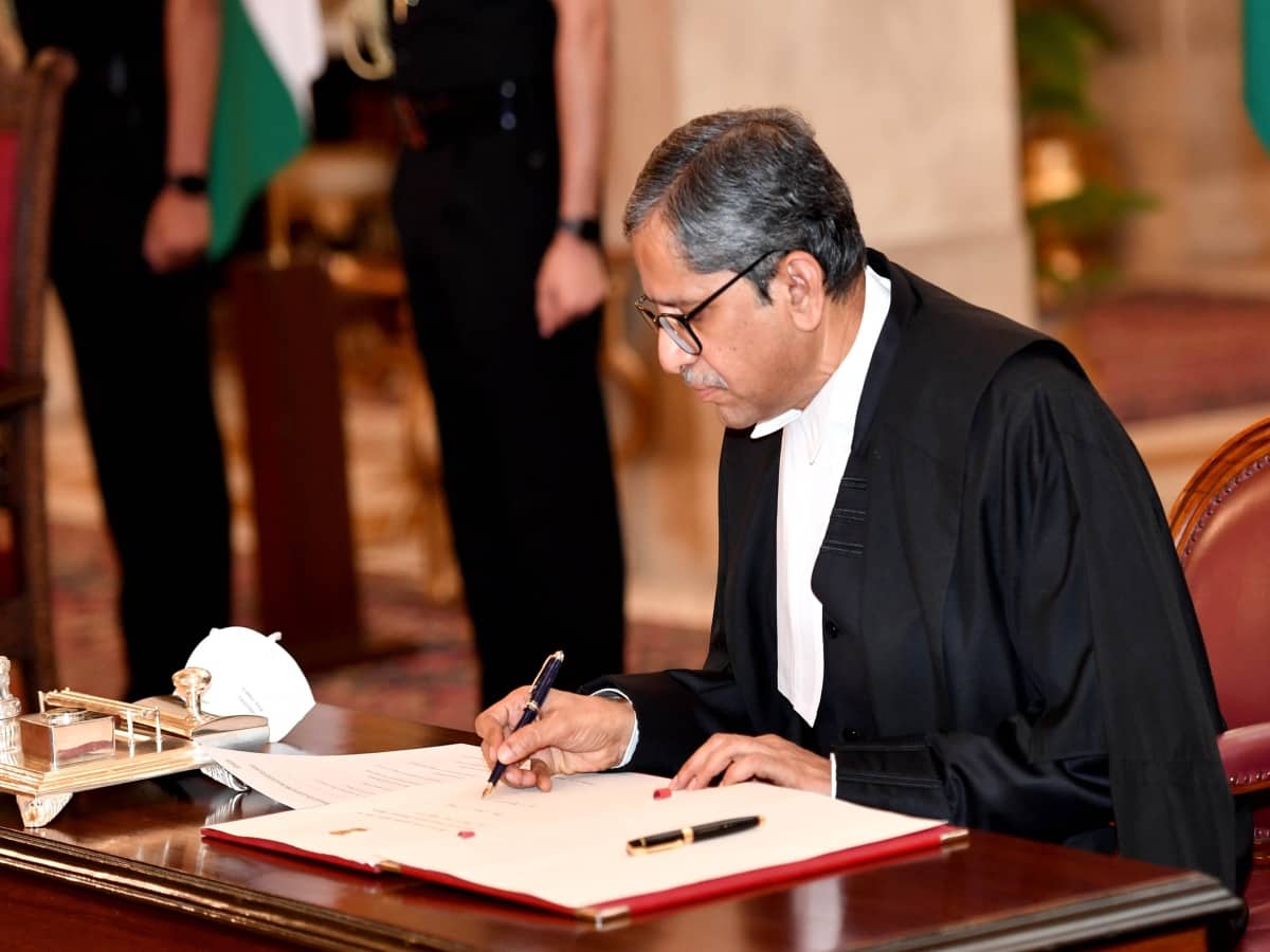 As guardian of democracy, SC will stand by people: CJI NV Ramana