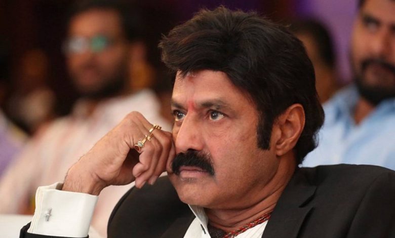 Incorrigible Telugu actor Nandamuri Balakrishna suffers from 'foot in mouth' complex