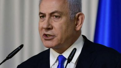 Recognising Palestinian state is a 'reward for terrorism': Netanyahu