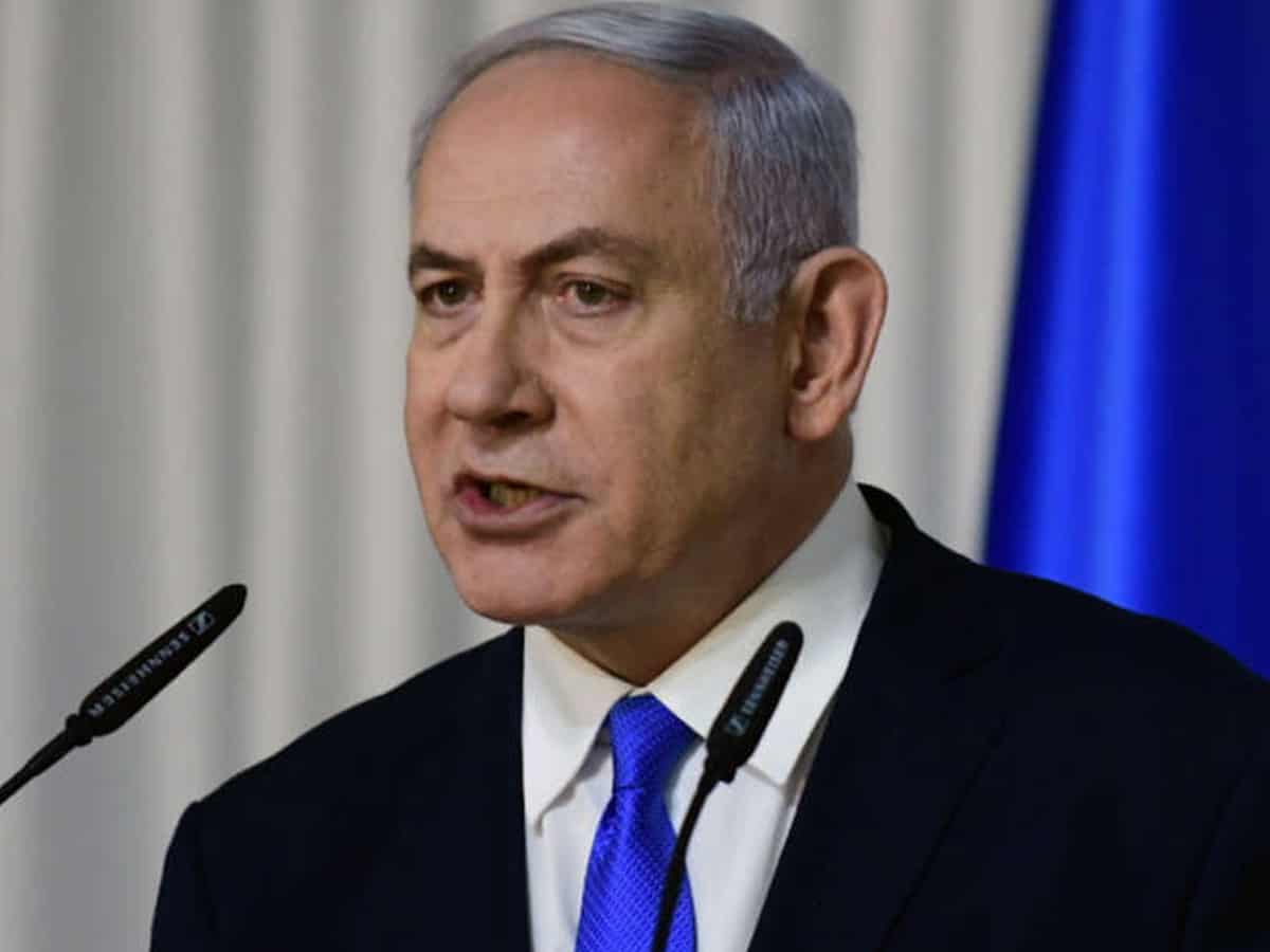 Israel's PM calls for closure of UN Palestinian refugee agency