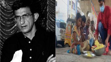 British government award Hyderabad activist for making a change in the community