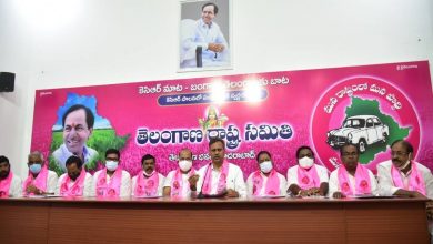 TRS membership reaches 61 lakh