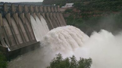 Telangana: Irrigation department seeks data on Srisailam