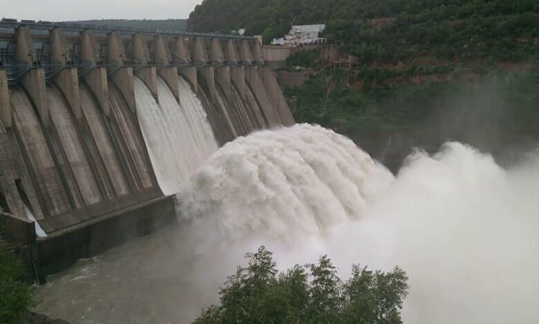 Telangana: Irrigation department seeks data on Srisailam