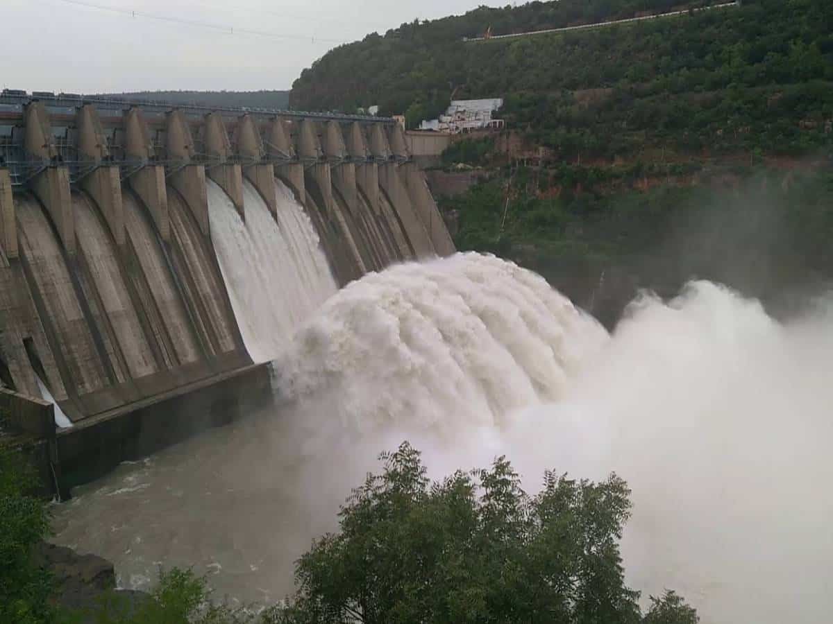 Telangana: Irrigation department seeks data on Srisailam