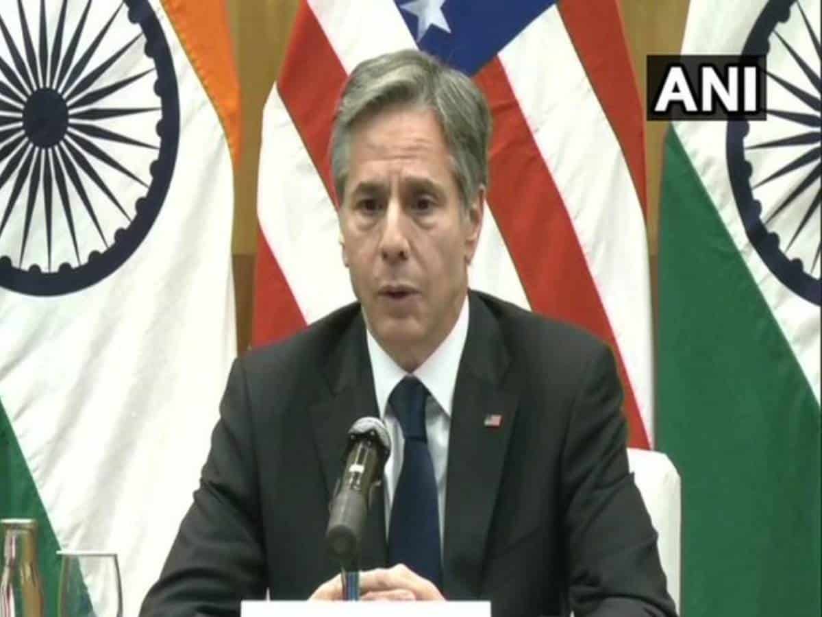 US announces USD 25 million aid to support India's COVID-19 vaccination process