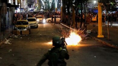 Palestinian boy killed in Israeli gunfire
