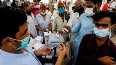 Pak Railways threatens to stop employees' salaries for refusing COVID-19 vaccination