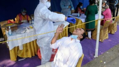Hyderabad witnesses 45% rise in COVID-19 cases overnight