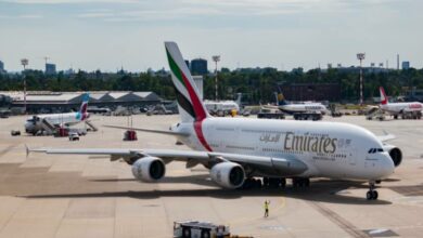 Emirates further extends suspension of flights from India, three other countries