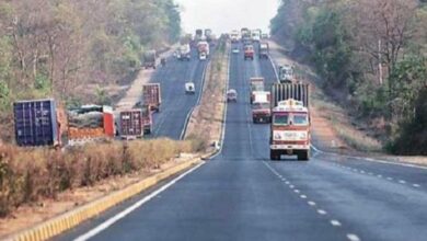TRS MPs submit MoU for the recognition of new national highways in Telangana