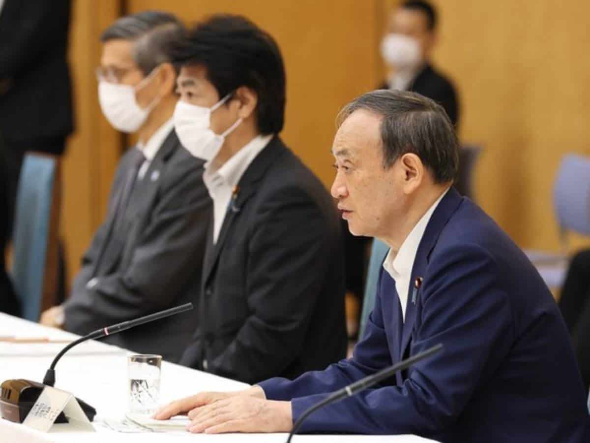 Japan declares state of emergency till August 31 to prevent spread of COVID-19