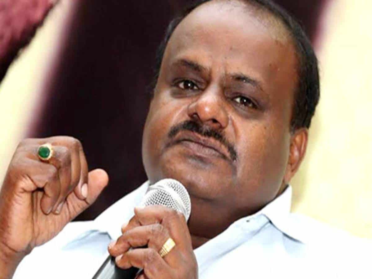 Ex-Karnataka CM Kumaraswamy to meet PM Modi on Mekedatu project