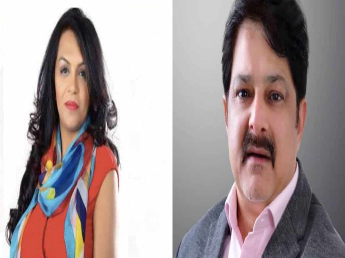 Two Indian authors get UAE's golden visa