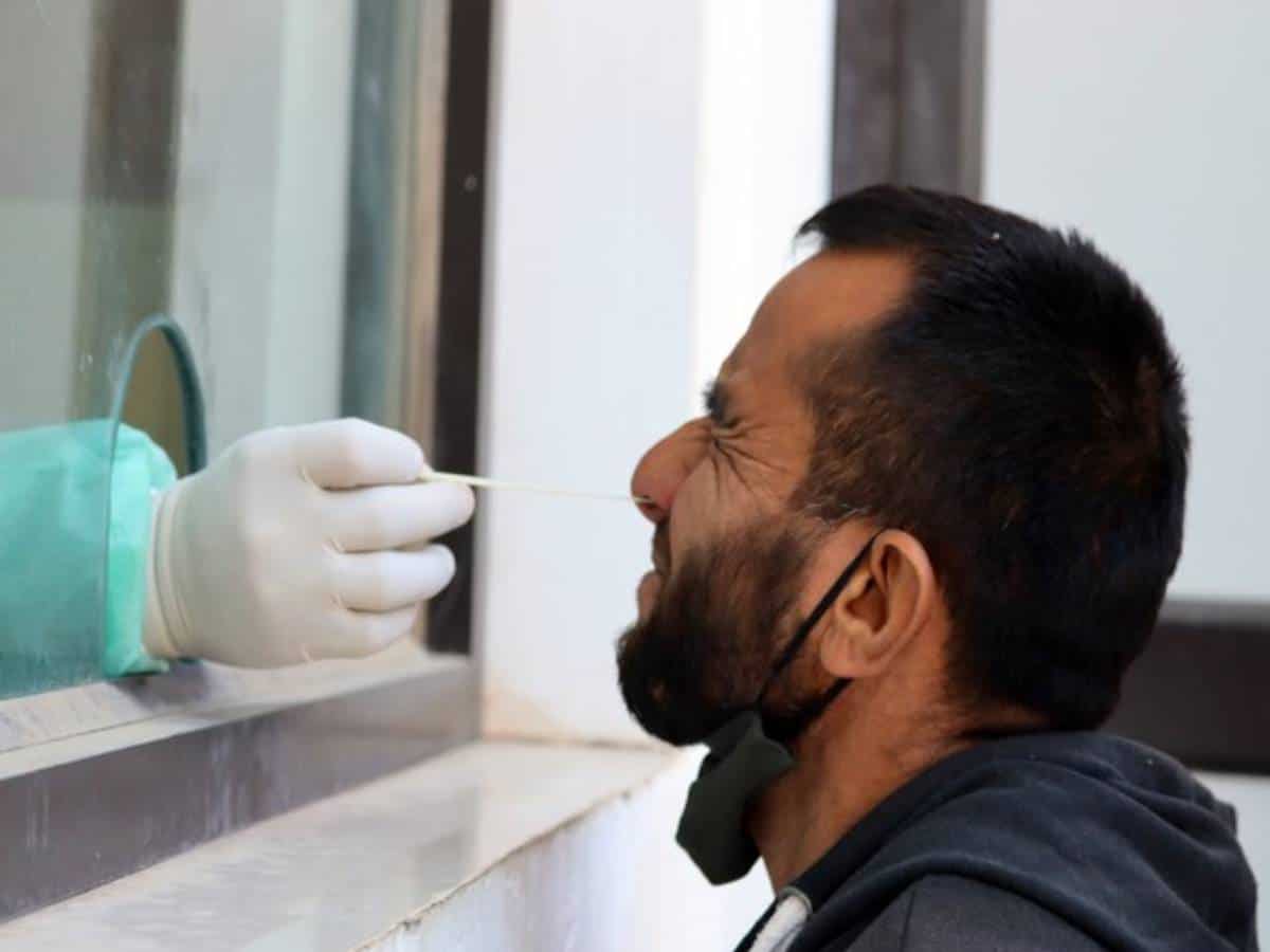 India reports 46,617 new COVID-19 cases in last 24 hrs