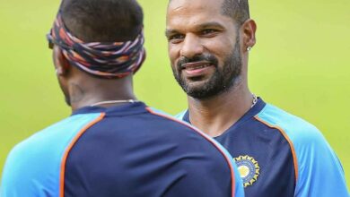 Covid woes: Skipper Dhawan, 7 others could be ruled out from Ind Vs SL series