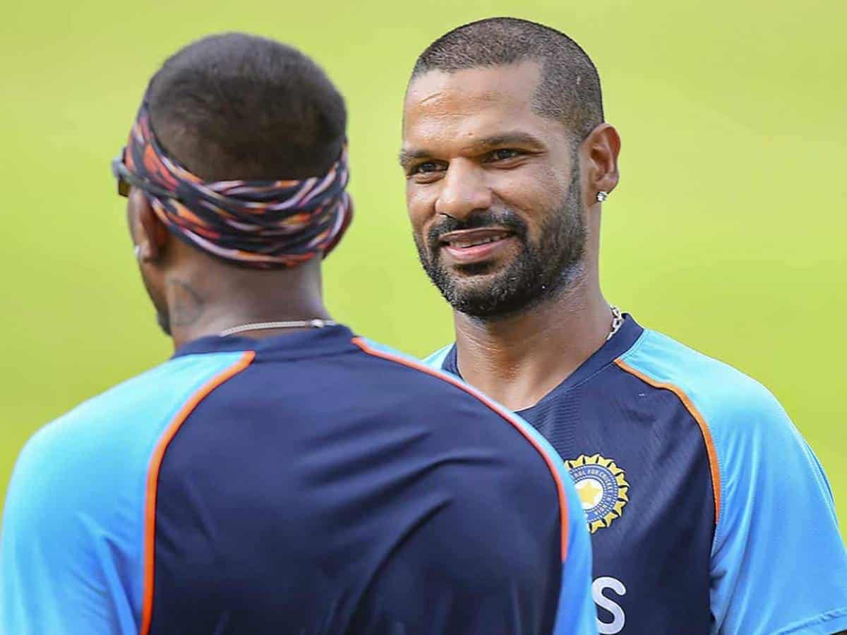 Covid woes: Skipper Dhawan, 7 others could be ruled out from Ind Vs SL series