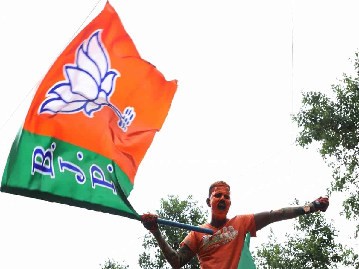 BJP to sell Article 370 removal, Ram Mandir, Triple Talaq this MCD polls