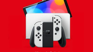 Nintendo announces new Switch variant with OLED display