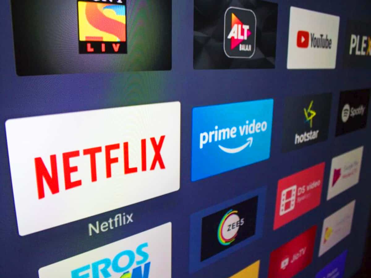 Indian OTT entertainment industry to hit $15B by 2030: Report