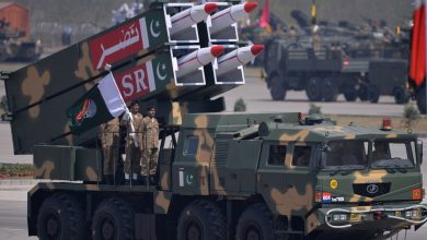 Danger of Pakistan nuclear assets landing with rogue elements