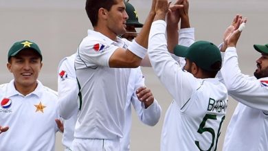Pak Test players to leave for West Indies on July 26