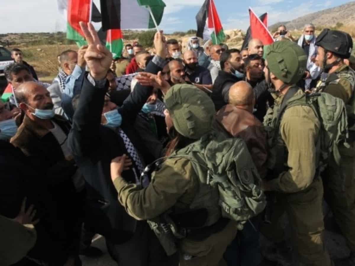 Palestine