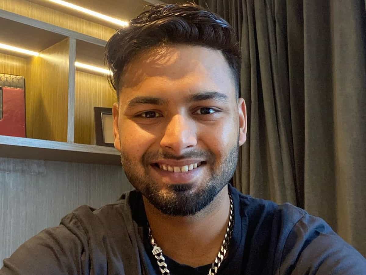 Rishabh Pant set to be shifted to Mumbai for treatment of his ligament injury