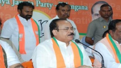 Ex-minister, leader from Huzurabad quits BJP; to join TRS