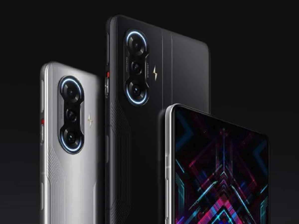 POCO F3 GT with Dimensity 1200 chipset launched in India
