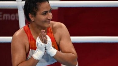 Olympics: Boxer Pooja Rani loses quarterfinal bout