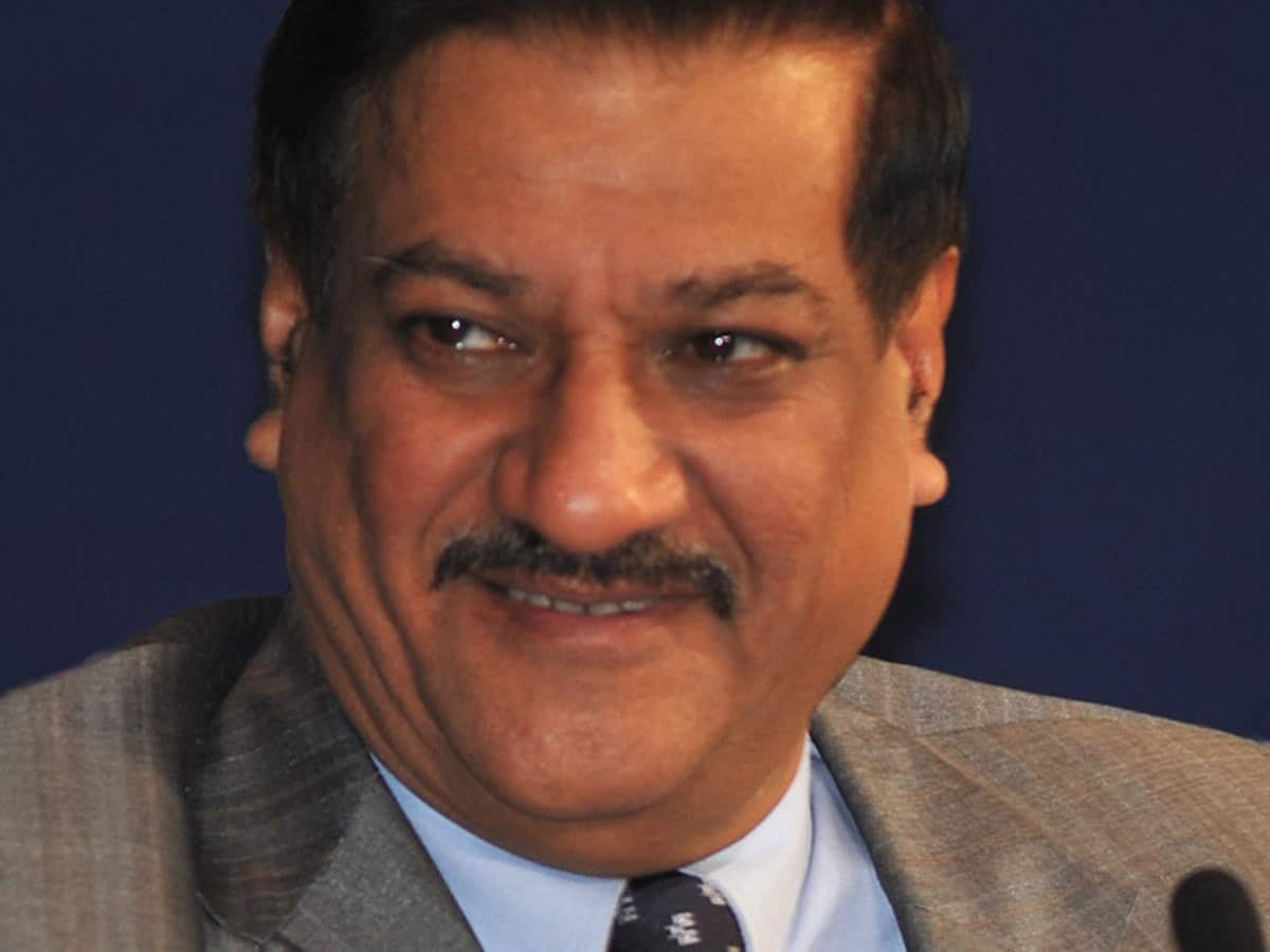 Modi govt has clearly failed on COVID-19 vaccination front: Prithviraj Chavan