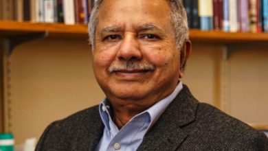 Prof Raj Reddy is on a journey from a village in AP to dizzying world technology heights